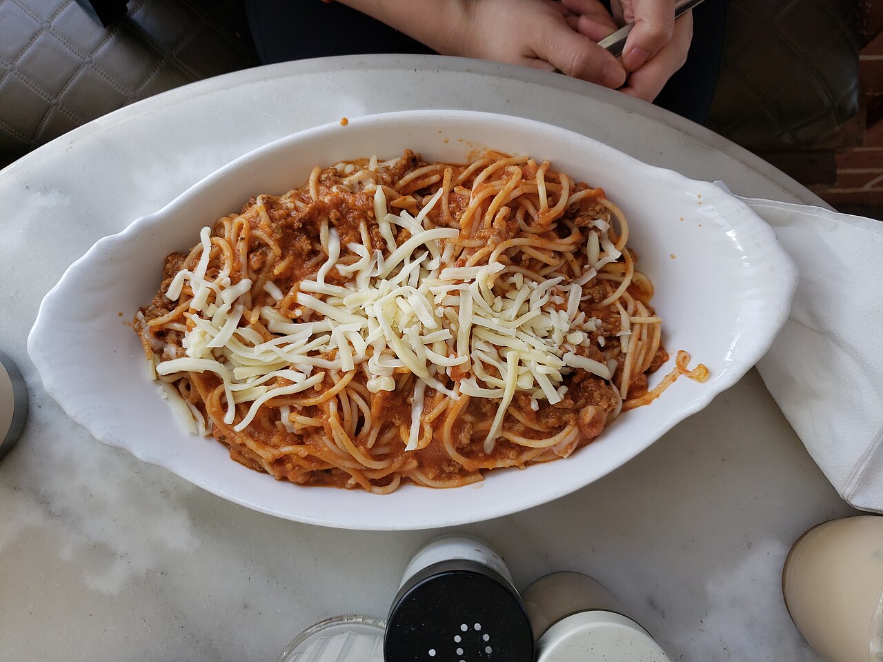 Beef Pasta