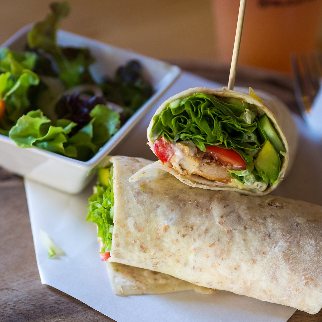 Chicken Wrap