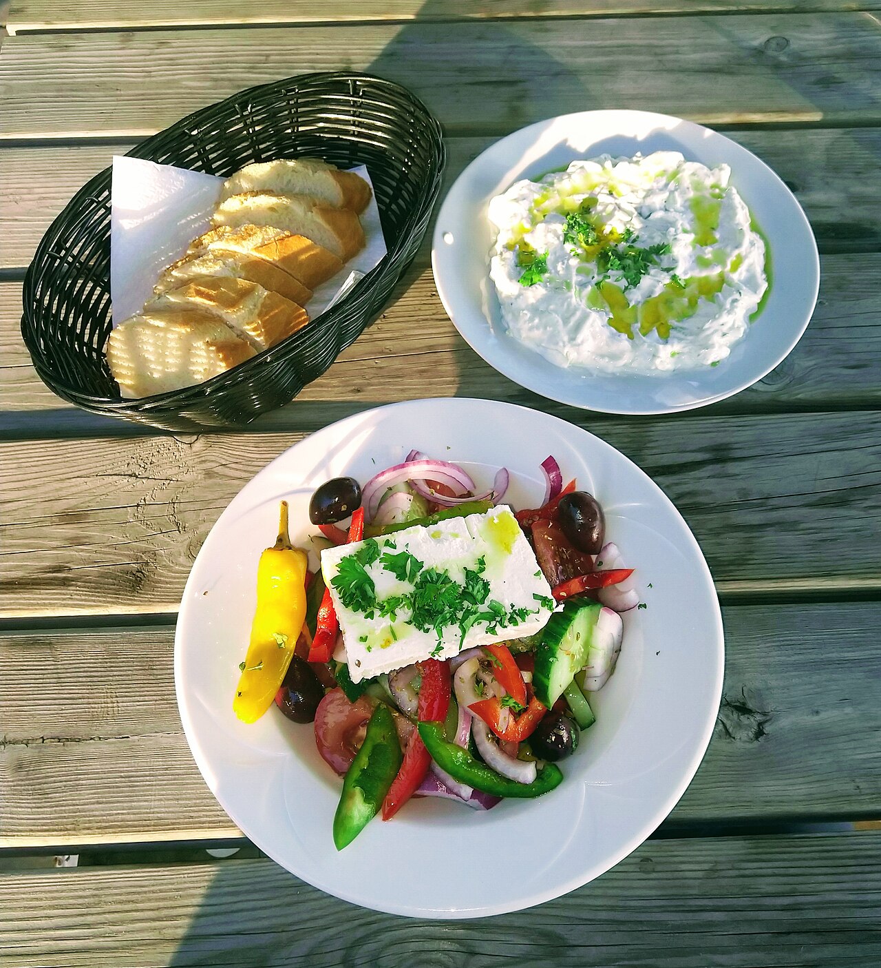 Greek Salad