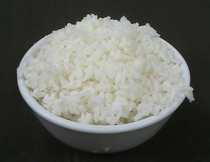 Meal Prep: Rice Base