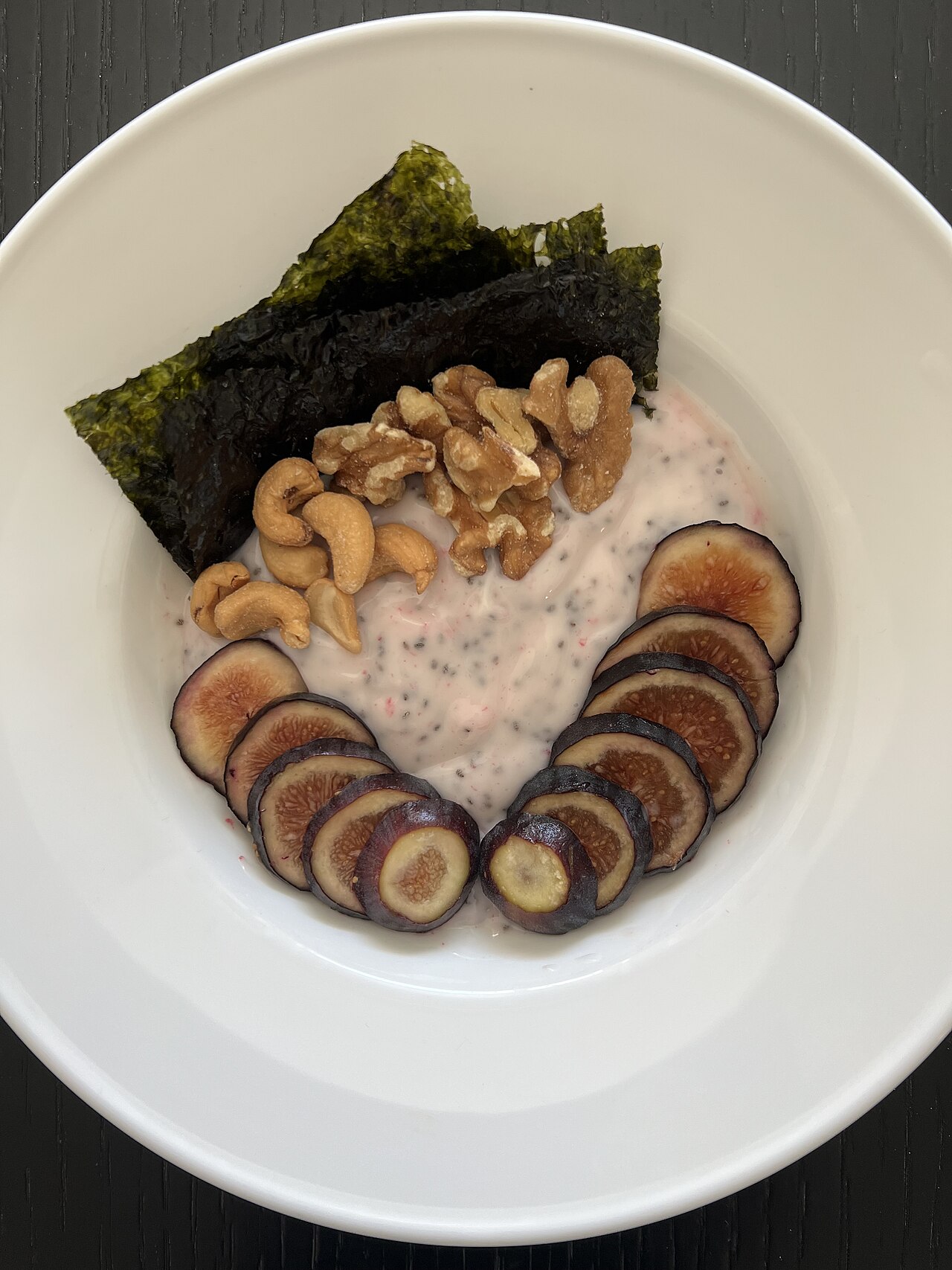 Yogurt & Almonds